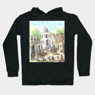 Punjab Village 2 Hoodie